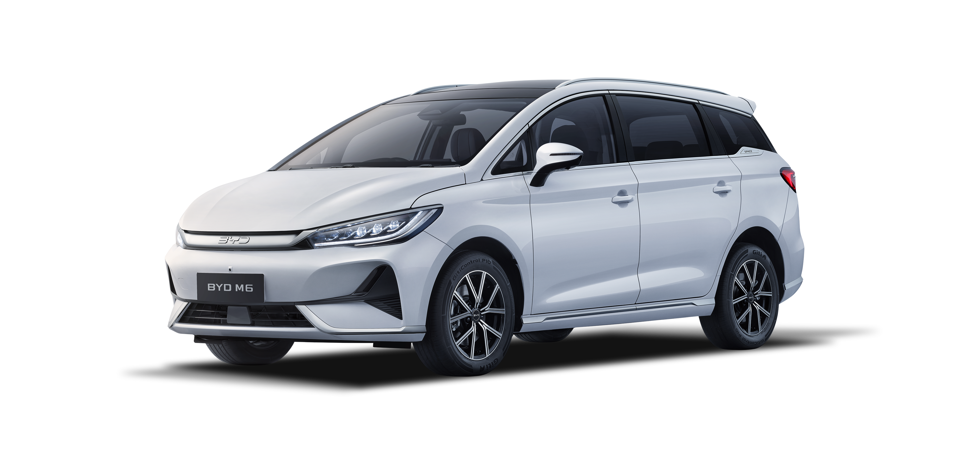 BYD M6 – Mẫu MPV 7 chỗ thuần điện sẵn sàng chinh phục thị trường Việt Nam